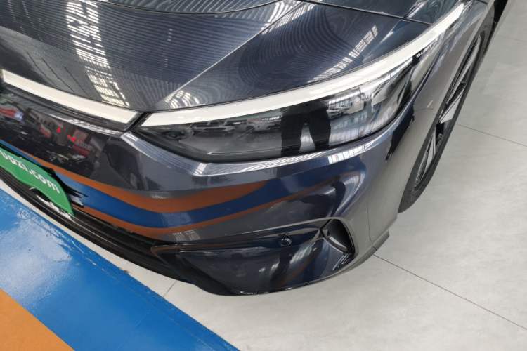 Used Volkswagen ID.7 VIZZION 2024 AIR model
