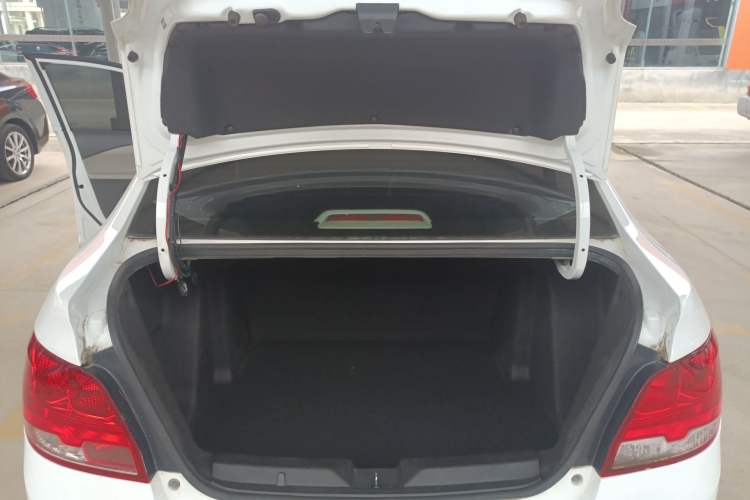 Used Chevrolet Sail 2015 Sail 3 1.3L Manual Ideal Edition