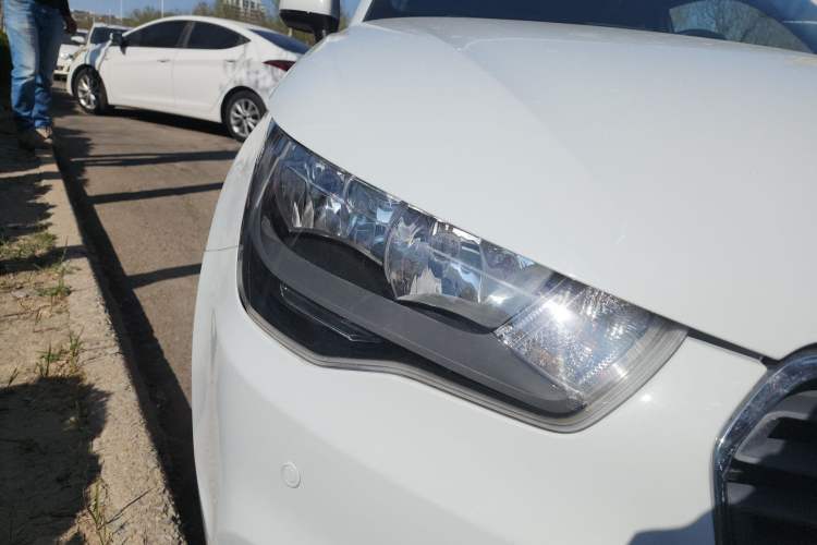 Used Audi A1 2014 30 TFSI Fashion Model