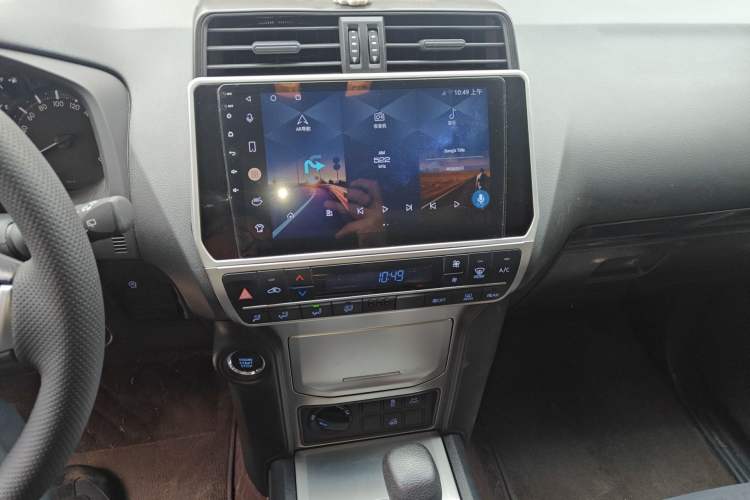 Used Toyota Prado 2018 3.5L Automatic SX