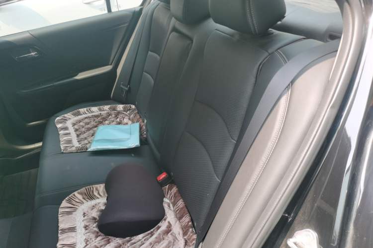 Used Honda Accord 2016 2.0L Elite Edition Left Rear Seat