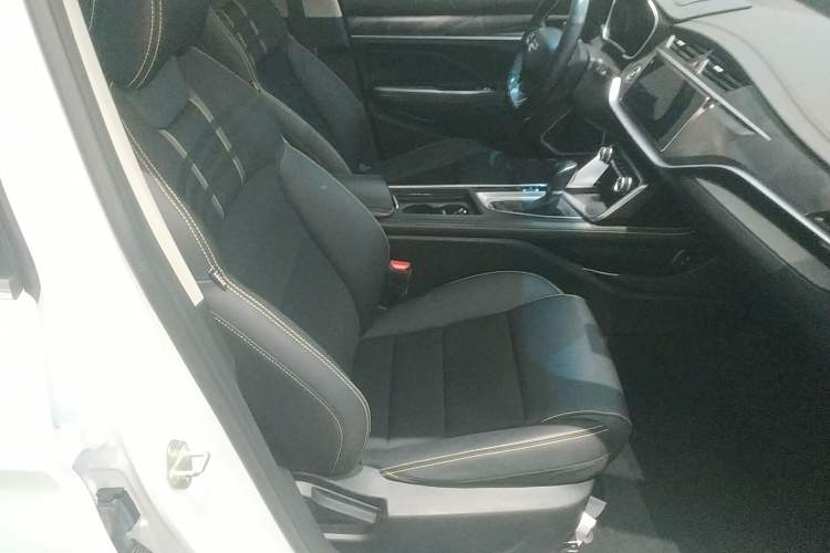 Used Geely Auto Binray 2021 1.4T CVT Asian Games Edition
