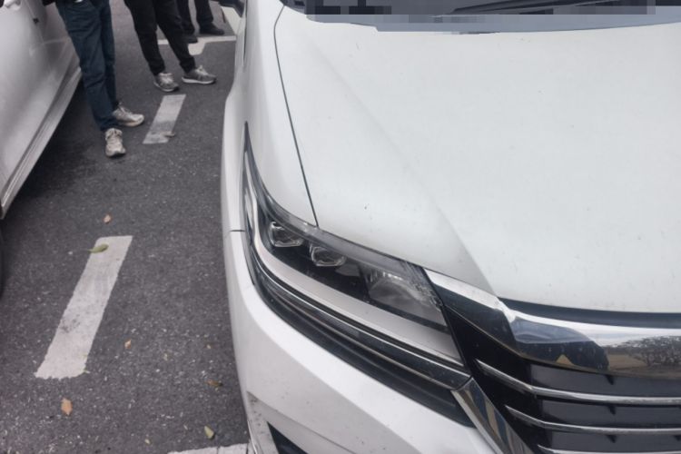 Used Honda Elysion 2016 2.4L Classic Edition
