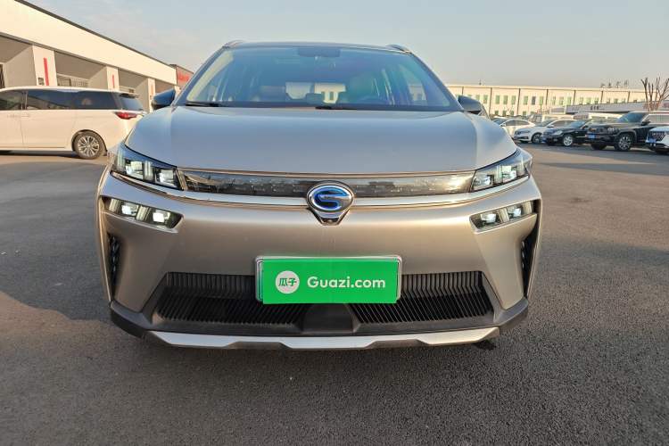 Used AION V 2020 70 Intelligent Edition
