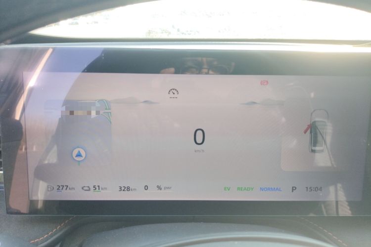 Used Roewe D5X DMH 2024 135 Flagship Edition
