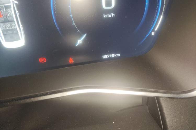 Used Geely Auto Preface 2023 1.5TD Kunlun Edition