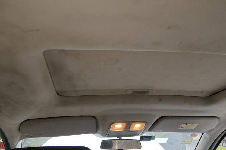 Used CHANGAN KAICHENG Oushang A600 2016 1.5L Manual Luxury 7-Seater