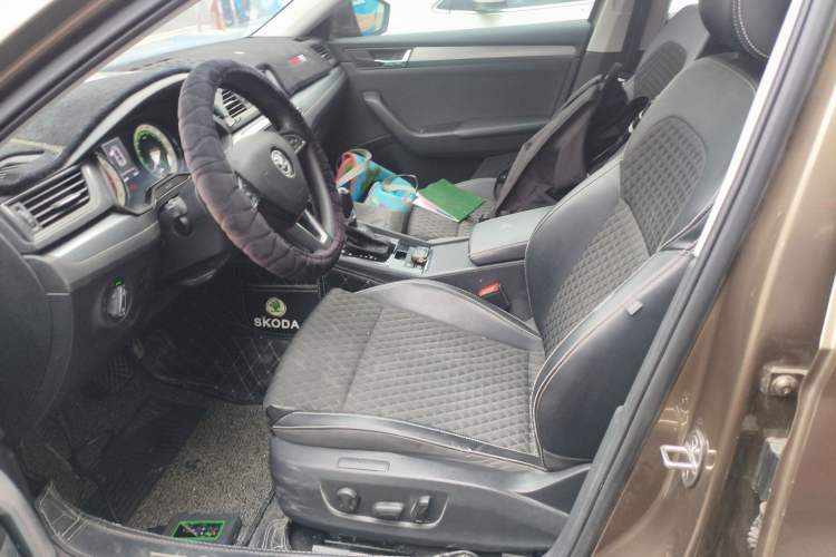 Used Skoda Superb 2018 TSI280 DSG Comfort Edition China V Standard
