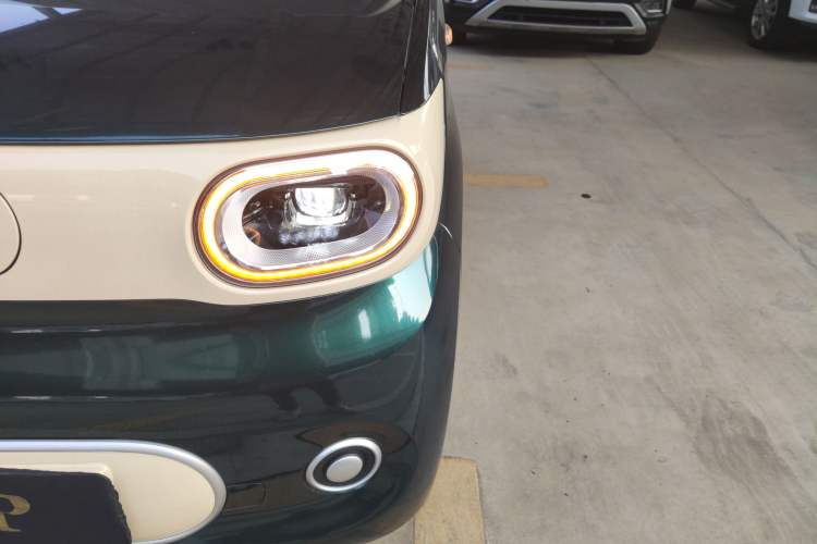 Used Wuling Hongguang MINIEV 2024 3rd Generation 215km Youth Edition