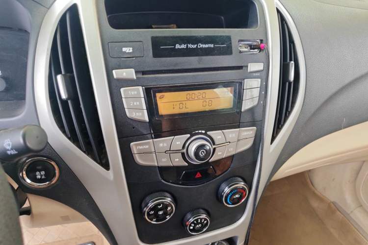 Used BYD F3 2014 1.5L Manual Luxury Model
