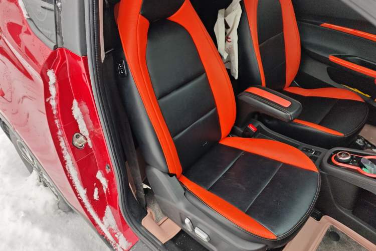 Used Chery Little Ant 2021 150 000 Yuan "Ant Fan" Edition New Ant Cool Version Lithium-Ion Battery
