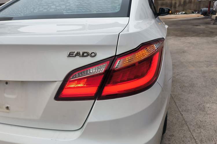 Used Changan Eado 2016 1.6L Automatic Trend Model