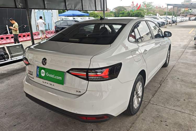 Used Volkswagen Lavida 2023 New Rui 1.5L Automatic New Yi Edition
