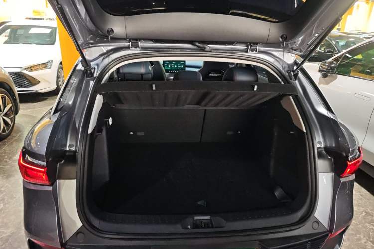 Used BYD Yuan PLUS 2022 510 km Luxury Version