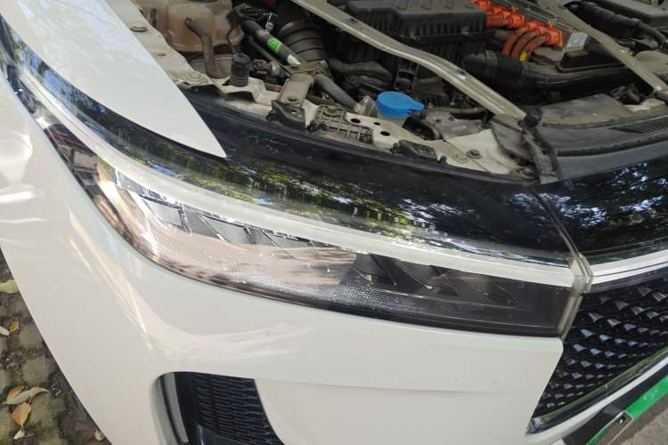 Used Li Auto ONE 2020 Range-Extended 7-Seater Version