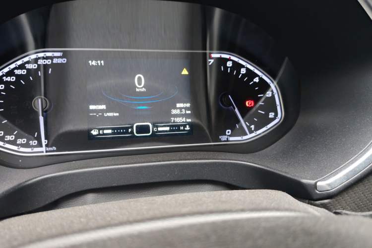 Used Chery Tiggo 5x 2017 1.5T Manual Fashion Edition
