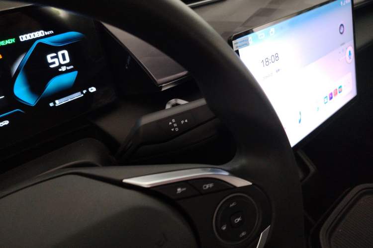 Used Dongfeng Aeolus SKY EV01 2025 530 km AIR Elite Edition
