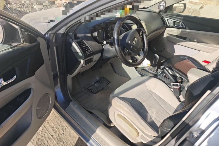 Used Bestune B50 2013 1.6L manual Comfort trim level
