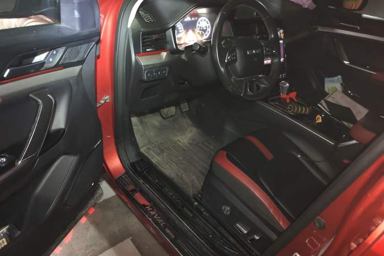 Used Haval H4 2019 Red Label 1.5 GDIT DCT Ultra-Luxury Smart Connectivity Edition
