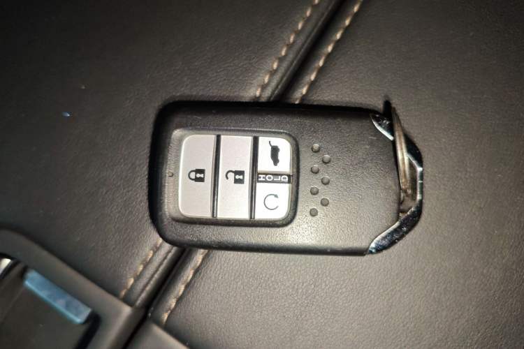 Used Honda Avancier 2020 370TURBO Two-Wheel Drive Luxury Edition Vehicle Key