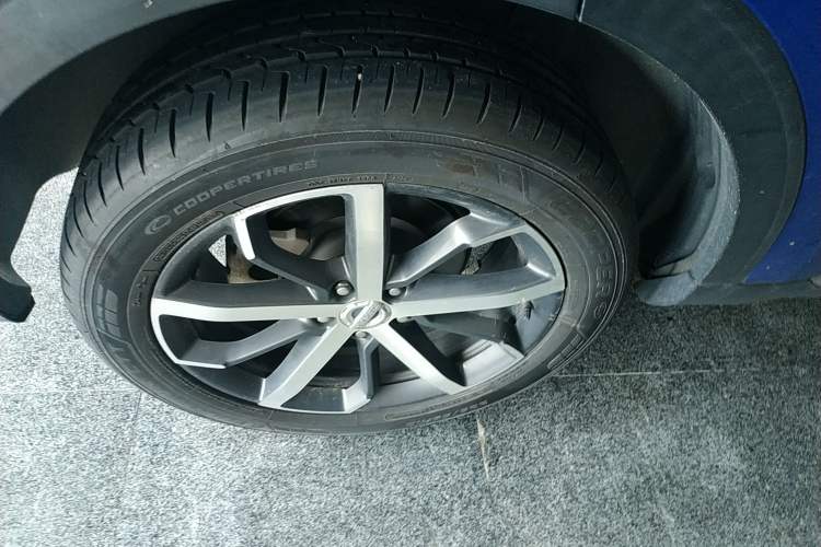 Used Haval F7 2019 1.5T Two-Wheel Drive i-Trend China VI Standard