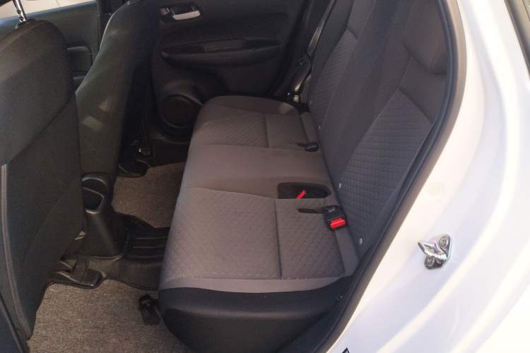 Used Honda Fit 2022 1.5L CVT Trendy Sunroof Edition Interior 4