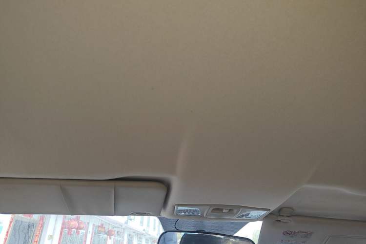 Used Bestune B50 2012 1.6L manual fashion version
