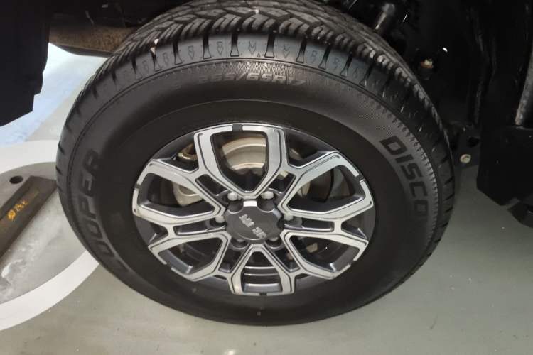 Used BAIC Off-Road BJ40 2024 2.0T Urban Hunter Honor Edition