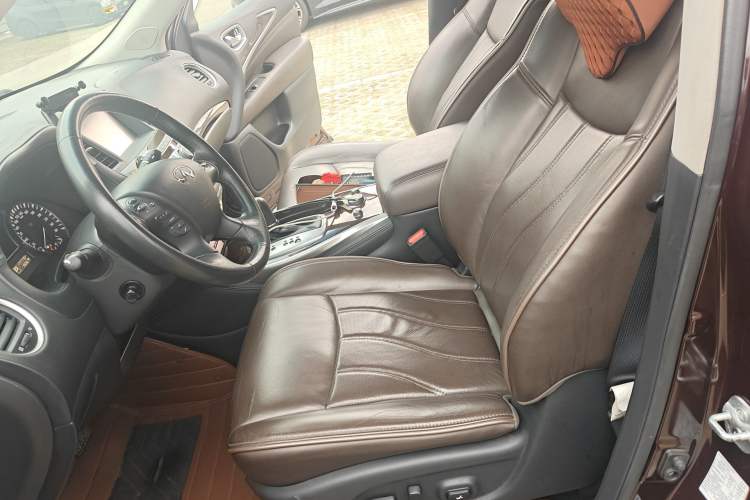 Used Infiniti QX60 2014 2.5 S/C Hybrid Two-Wheel Drive Excellence Edition
