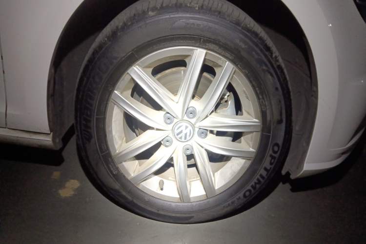 Used Volkswagen Golf 2019 200TSI DSG Comfort & Ambition Edition China VI Standard
