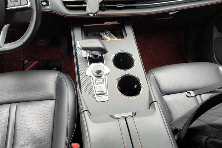 Used Changan UNI-K 2021 2.0T Luxury Version