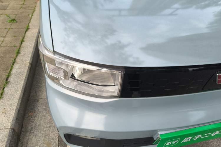 Used Wuling Hongguang MINIEV 2020 Enjoy Edition Lithium-Ion Battery Right Front Headlight