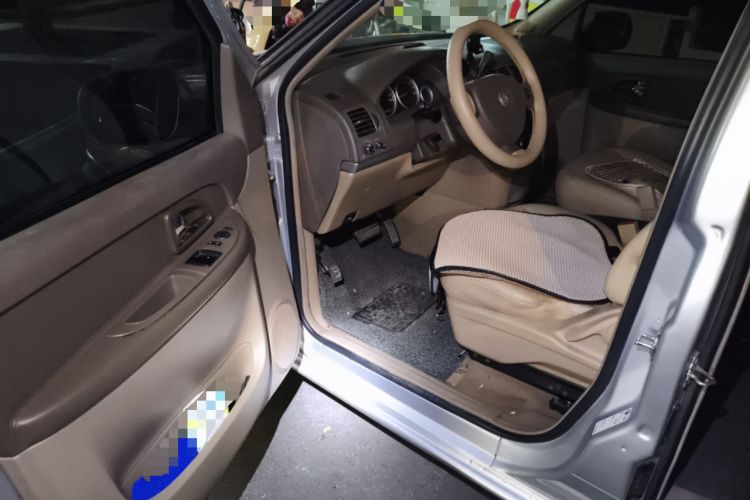 Used Buick GL8 2013 2.4L Comfort Edition