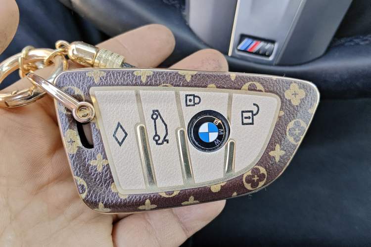 Used BMW X3 2023 xDrive30i Leading Model M Night Edition Package
