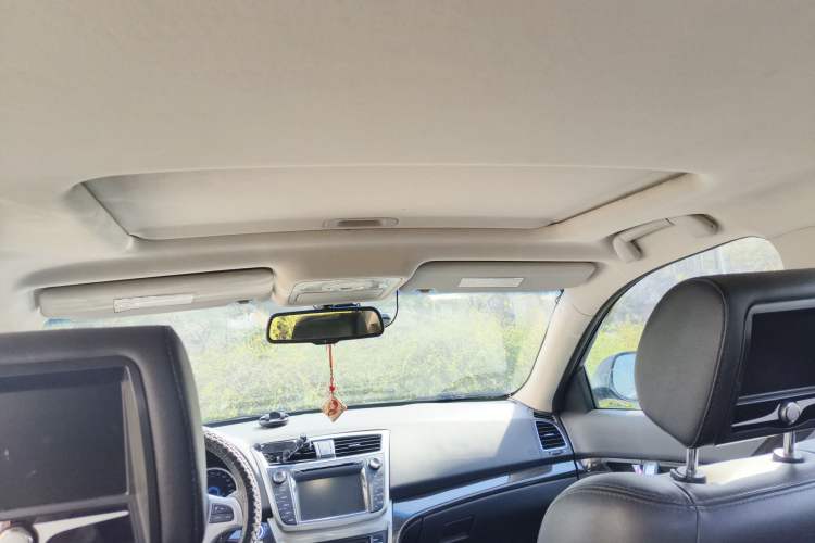 Used CHANGAN Raeton 2013 1.8T Automatic Flagship Model China IV Standard