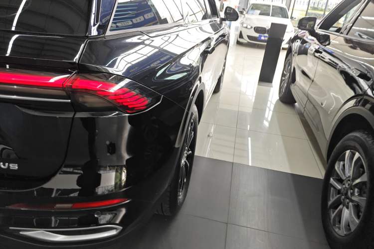 Used Lincoln Nautilus 2023 2.0T Four-Wheel Drive Luxury Edition