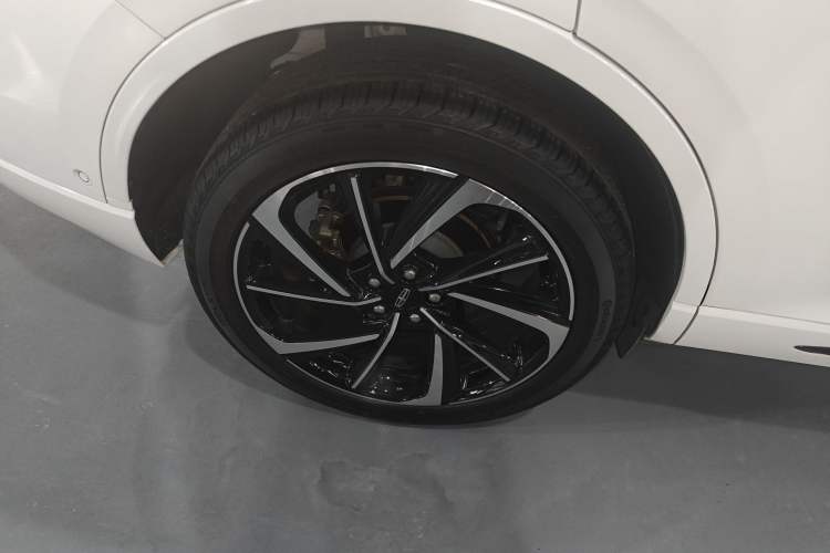 Used Lincoln Corsair 2024 2.0T Four-Wheel Drive Prestige Edition Exterior 5