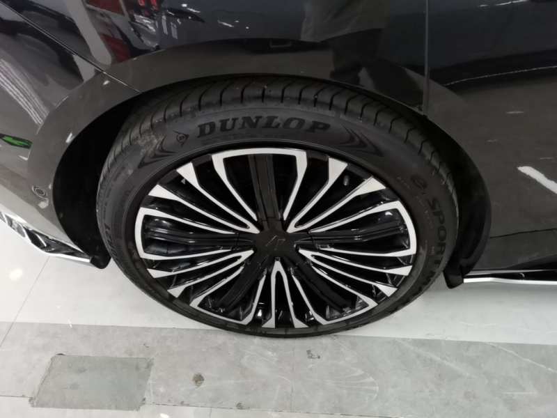 Used Avatr 12 2026 Ultra Pure-Electric All-Wheel-Drive Version — 25