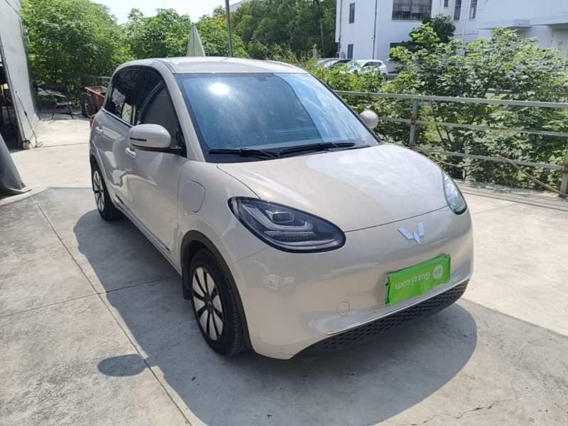 Used Wuling Bingo 2024 333 km Enjoyment Version — 27