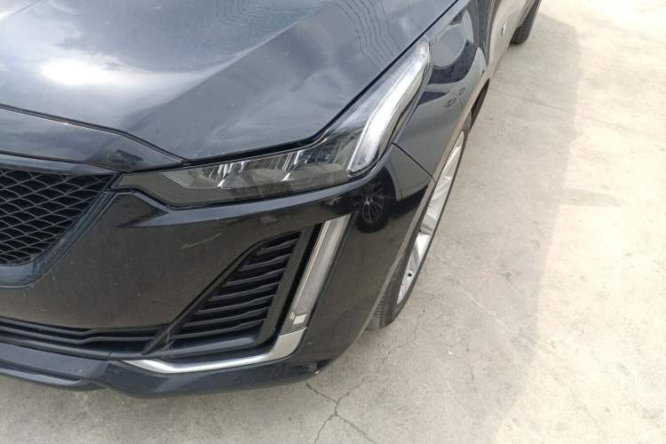 Used Cadillac CT5 2022 28T Fashion Edition