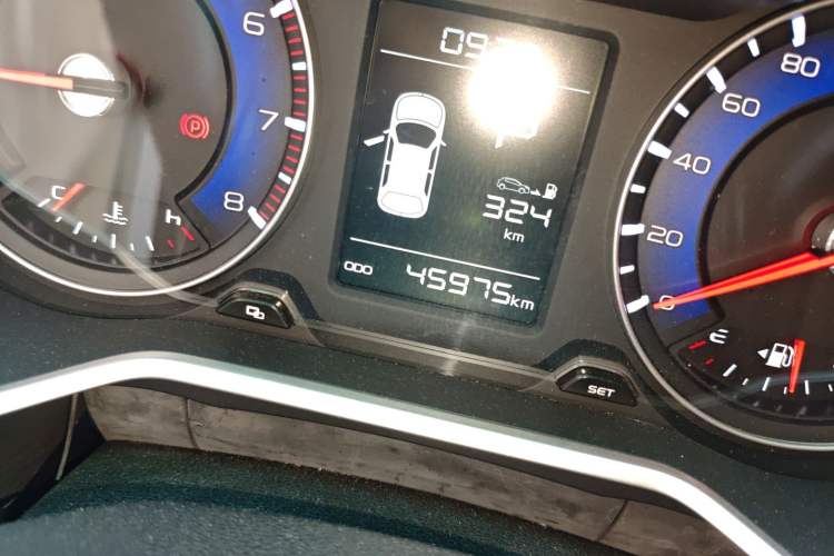 Used Geely Auto Vision X3 2017 1.5L Automatic Luxury Model