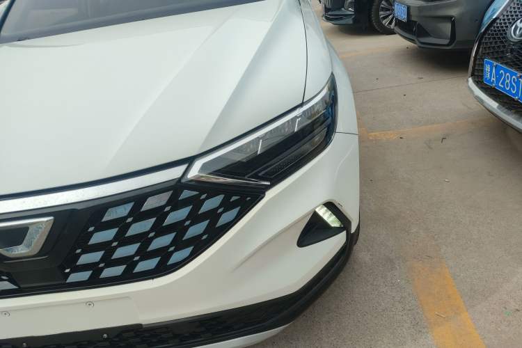 Used Jetta VS5 2019 280TSI Automatic Trend Model Left Front Headlight