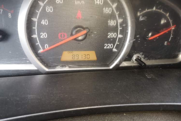 Used Baojun 630 2012 1.5L DVVT manual comfort version