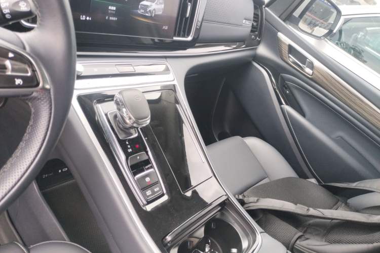 Used GAC Trumpchi M8 2024 Lingxiu Series 390T Deluxe Edition
