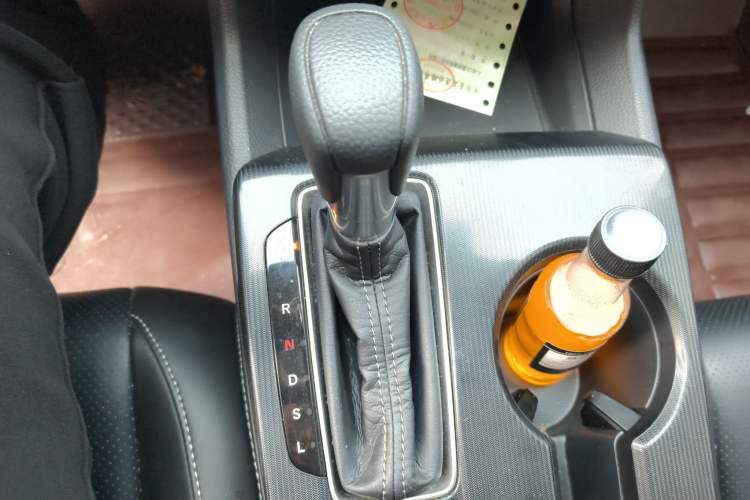 Used Honda Civic 2023 240TURBO CVT Dynamic · Center Stage Special Edition
