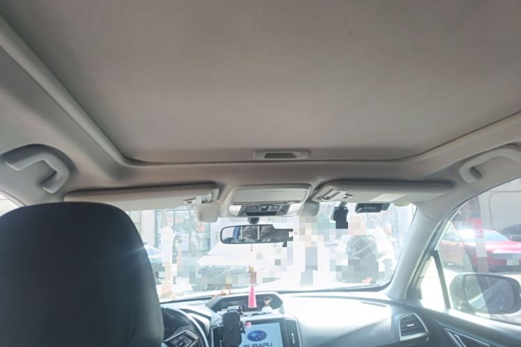 Used Subaru Forester 2019 2.0i Luxury Edition EyeSight
