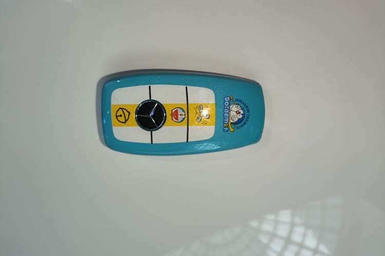 Used Mercedes-Benz A-Class 2022 Restyled A 180 L Sport Sedan Vehicle Key