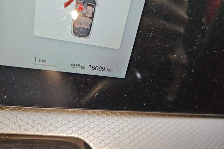 Used BYD Song Pro New Energy 2025 Second-Generation Intelligent Driving Version DM-i 115KM Superior Trim
