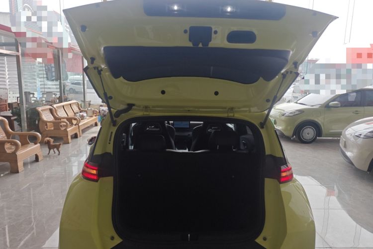 Used BYD Seagull 2023 Flying Edition