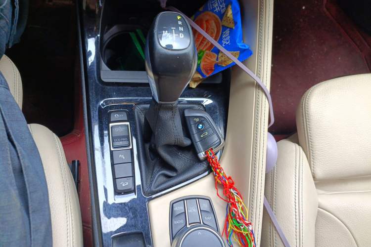 Used BMW X1 2016 sDrive18Li Premium Edition